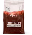 Monster Dog Original Puppy L/XL - Monster kuivaruoat - 7350040124529 - 1