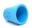 SodaPup Flower Pot Sininen L 1,9dl - Koiran muoviset ruokakupit - 810216026769 - 2