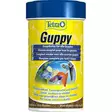 Tetra Guppy Mini flakes 100ml - Tetra kalanruoat - 4004218284869 - 2