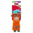 KONG Kickeroo HighlND Cow - Kissan tekstiililelut - 035585534039 - 1