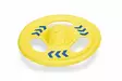 Beeztees koiran frisbee Tof 24x24x7cm - Koiran uimalelut - 8712695208389 - 1