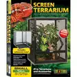 Exoterra Screen terraario 45x45x60 - Matelijoiden terraariot - 015561226769 - 1