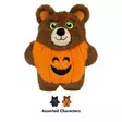 KONG Halloween Snuzzles Karhu - Koiran tekstiililelut - 035585508269 - 1