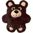 Kong Snuzzles Bear M - Koiran tekstiililelut - 035585498249 - 1
