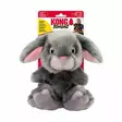 KONG Toughz bunny M - Koiran tekstiililelut - 035585505879 - 1