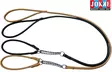 Lappo-all näyttelytalutin talutin 40cm - Koiran näyttelytaluttimet - 6417114117069 - 1