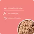 Nutriment Lohi 1kg - Muut koiran pakasteruoat - 6410180002109 - 3