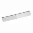 Tpl metallikampa harva/tiheä L 24,5cm - Kammat - 4779051639939 - 1