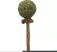 Trixie matabi lollipop kissanlelu 11cm - Kissanminttulelut - 4011905424309 - 1