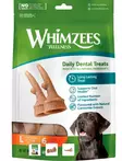 Whimzees sarvipuruluu L 6kpl - Koiran makupalat ja herkut - 8718627755129 - 1
