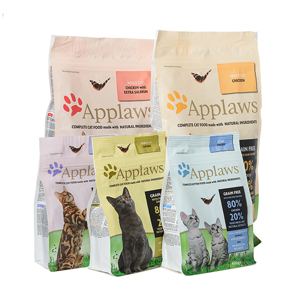 Applaws Kitten Chicken - Applaws kuivaruoat - 5060122491389 - 1