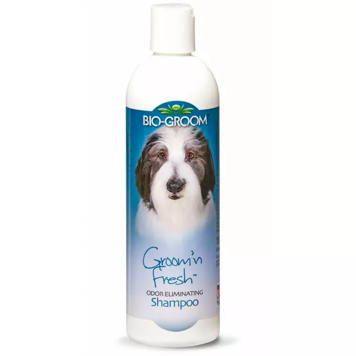 Bio Groom Groom n Fresh shampoo 355 ml - Koiran shampoot ja hoitoaineet - 21653290129 - 1