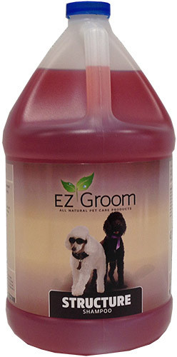 EZ Groom Structure shampoo - Koiran shampoot ja hoitoaineet - 094922517258009 - 1