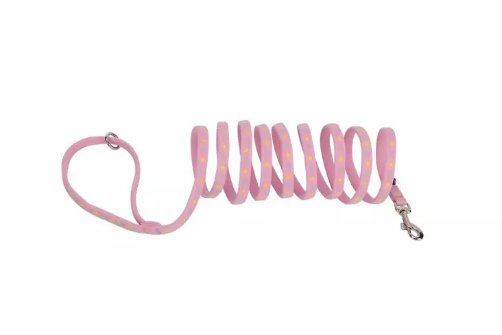 Finnero Bambino Talutin Girly Pink - Tekstiilipannat - 6438406006489 - 1