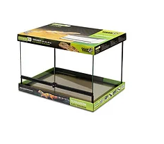 Gigawide M lasiterraario 60x40x40cm - Matelijoiden terraariot - 3645756788899 - 1