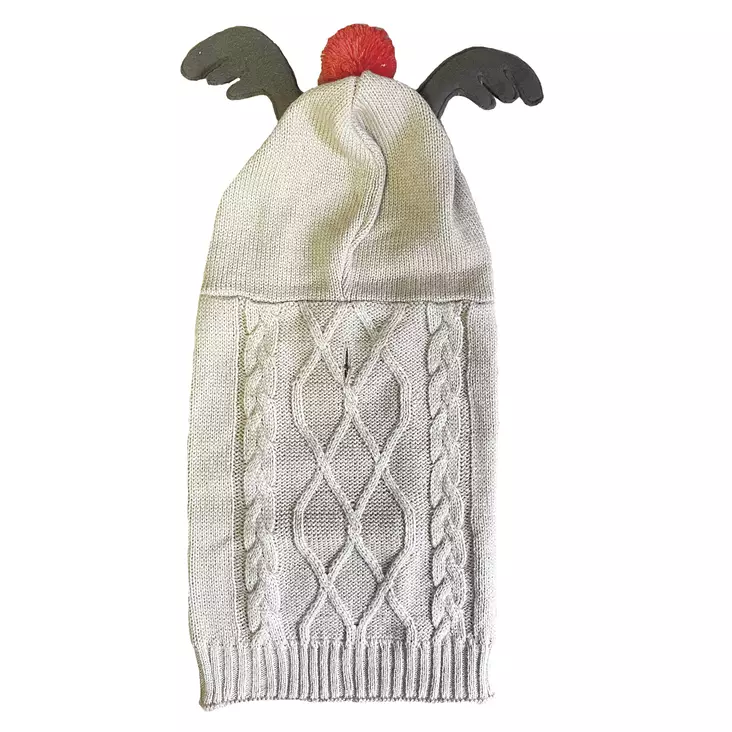 HP Cosy Knit Reindeer Neule Hupulla - Paidat ja neuleet - 701029398009 - 1
