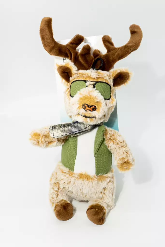 Happy Dandy Dude peura - Koiran tekstiililelut - 701029159389 - 1