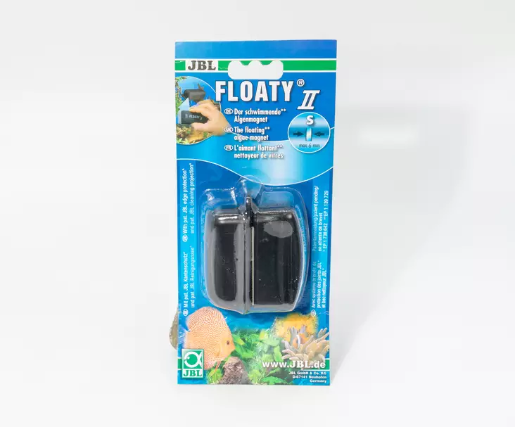 JBL Floaty mini kelluva levämagneetti - Leväntorjunta välineet - 4014162613707 - 1