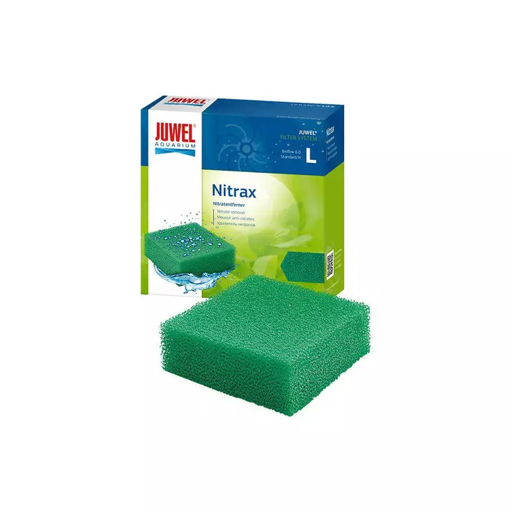 Juwel Standard Nitrax L - Akvaarion suodatinmateriaalit - 4022573881059 - 1