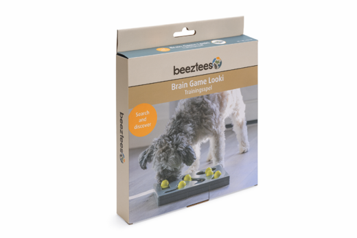 Koiran aktivointilelu Looki älypeli 28cm - Koiran aktivointilelut - 8712695202769 - 1