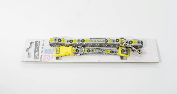 LR pentusetti keltainen - Tekstiilipannat - 701029378759 - 1