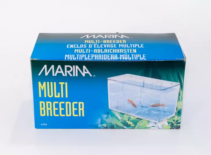 Marina Multi Breeder poikasallas - Muut akvaariotarvikkeet - 015561109369 - 1