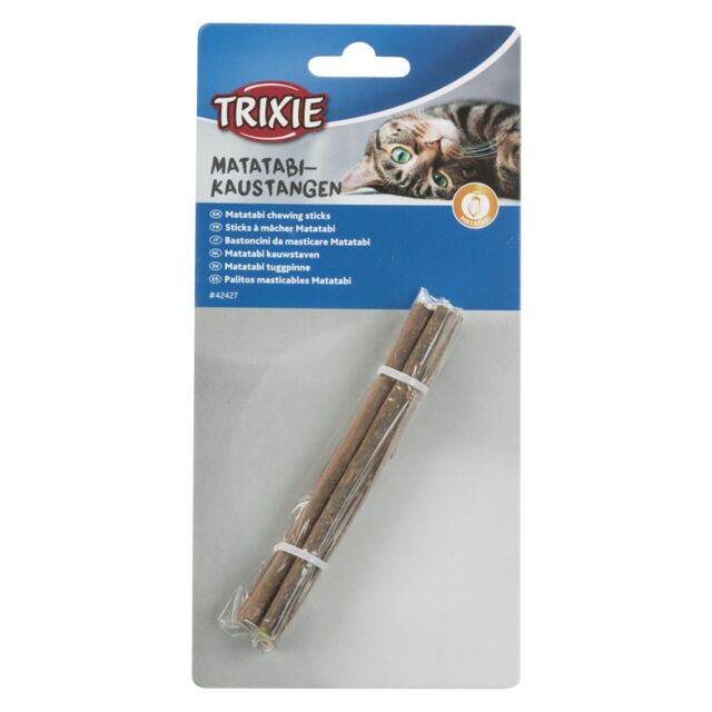 Matatabi Tikut Kissalle - Muut kissan lelut - 4011905424279 - 1