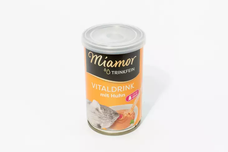 Miamor Vitaljuoma kanalla 135ml - Kissan juomat - 4000158743619 - 1