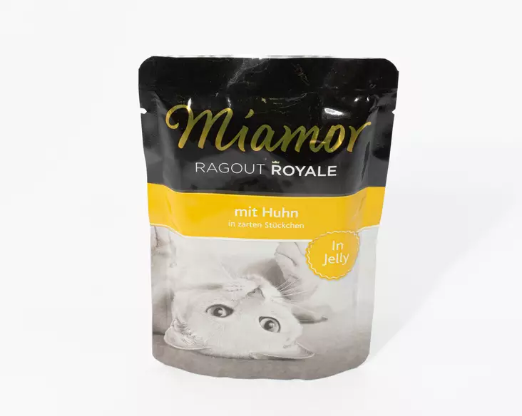 Miamor hyytelöpussi kana 100 g - Miamor ja Schmusy märkäruoat - 4000158740519 - 1
