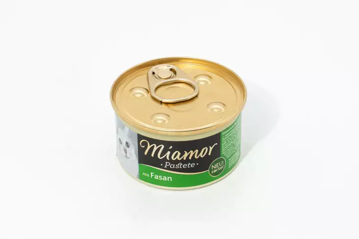 Miamor lihapaté fasaani 85 g tlk - Miamor ja Schmusy märkäruoat - 42022039 - 1