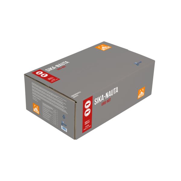 Mush Sika-nauta 4,6kg - Mush pakasteruoat - 6430023291309 - 1