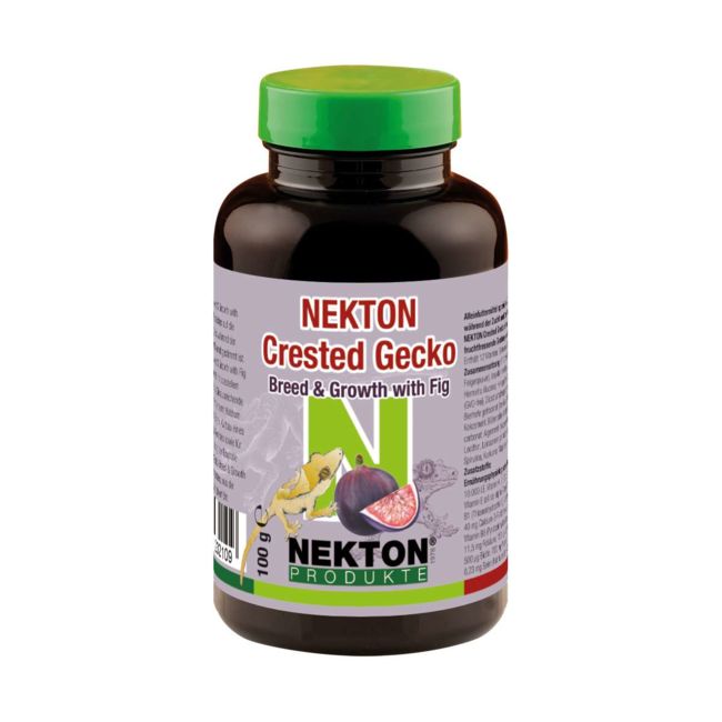Nekton Crested Gecko Viikuna 100g - Matelijoiden ruoat - 733309232109 - 1