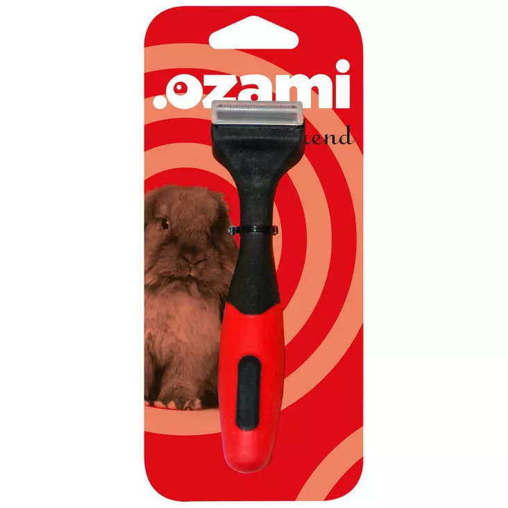 Ozami pieneläinten furmaster - Muut jyrsijän tarvikkeet - 7330002042689 - 2