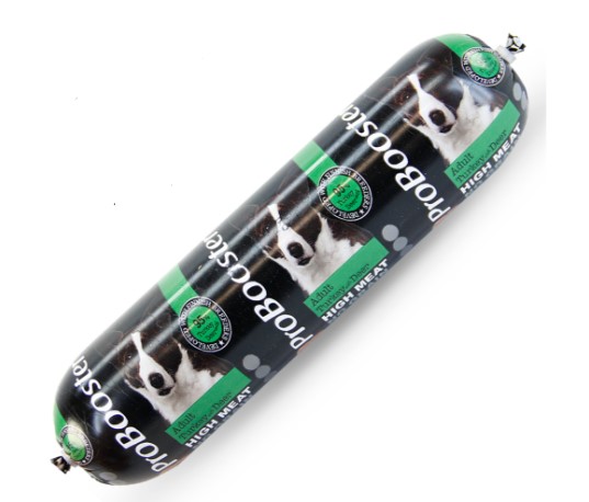 ProBooster Liha-ateria Kalkkuna & Peura - Muut märkäruokamerkit - 6438411008539 - 1