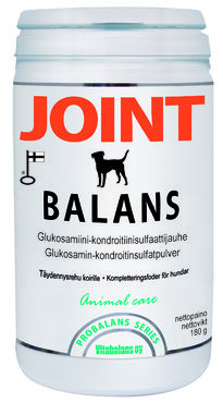 Probalans Jointbalans 180g - Koiran nivelten hyvinvointi - 6410530012109 - 1