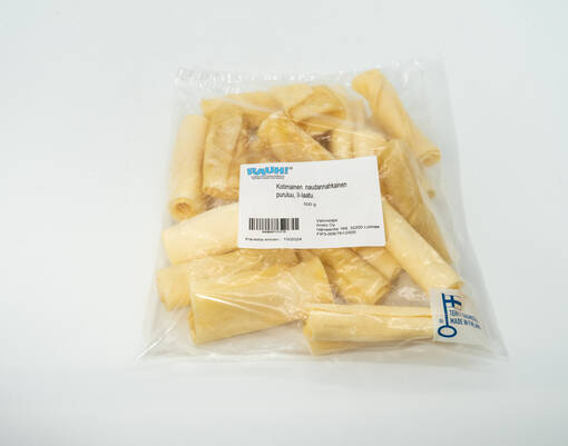 RAUH naudannahka 2-laatu 500g - Koiran puruluut - 6438047111719 - 1