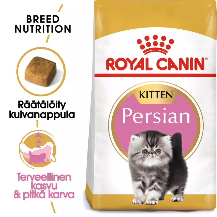 RC FBN Persian Kitten - Royal Canin kuivaruoat - 3182550721219 - 2