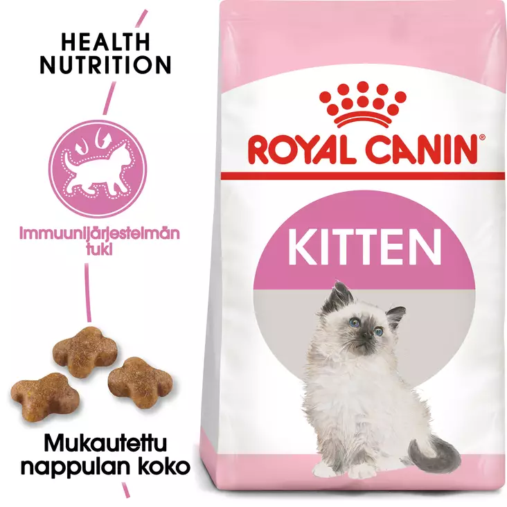 RC Kitten - Royal Canin kuivaruoat - 3182550702379 - 2