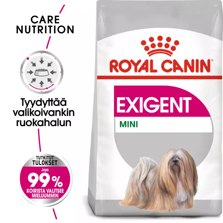 RC MINI Exigent - Royal Canin kuivaruoat - 3182550894029 - 1