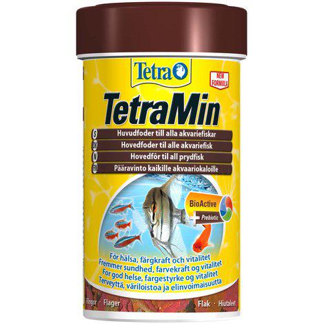 TetraMin Flakes - Tetra kalanruoat - 4004218760936 - 2