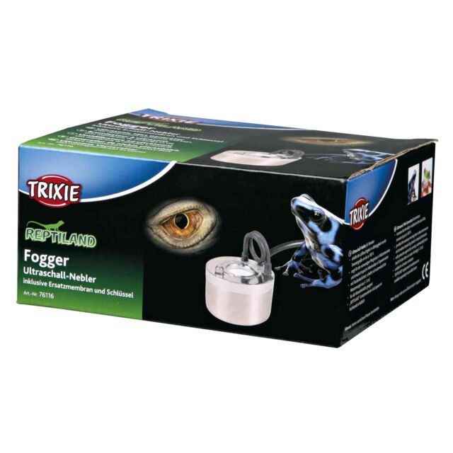 Trixie Reptiland Fogger Kostutin - Terraarion kosteus - 4011905761169 - 1