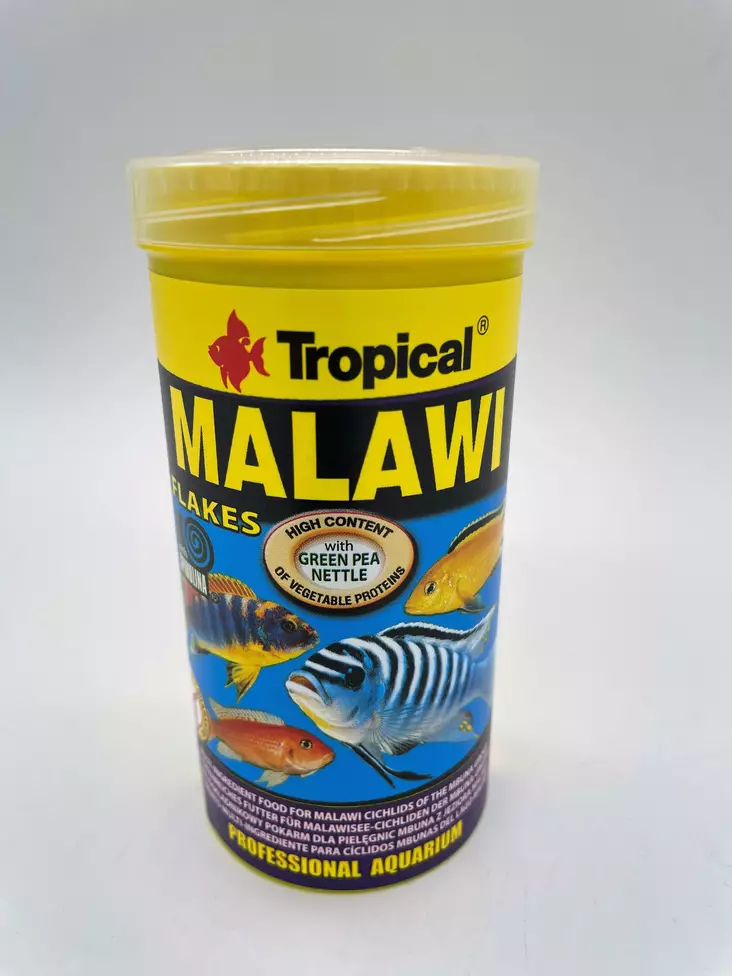 Tropical Malawi Flakes - Tropical kalanruoat - 5900469772249 - 1