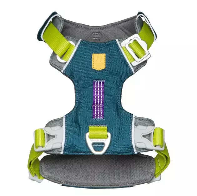 Woolly Wolf Alpha 360 Valjaat Deep Teal - Koiran valjaat - 6430072388999 - 1