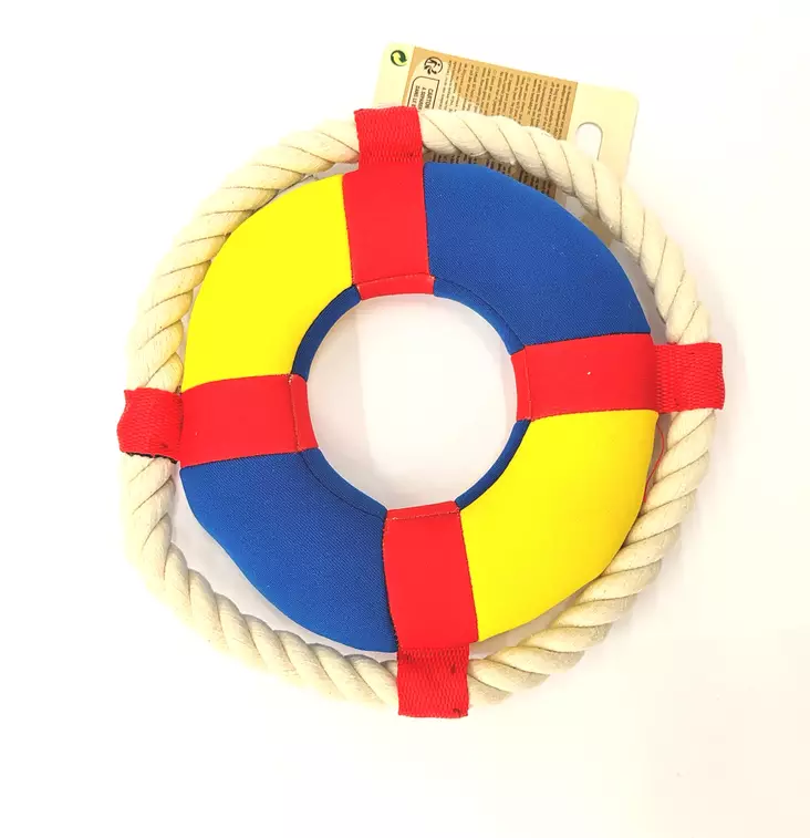 BZ Kelluva rengas poiju - Koiran uimalelut - 8712695202899 - 1