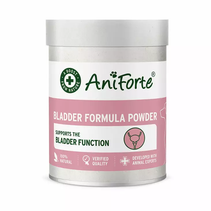 Aniforte Bledder Formula Powder 100g - Ravintolisät eläinlääkärisarjat - 4260606718389 - 1