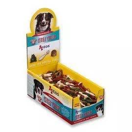 Antos hammasharja 5min /mini - Jyrsijän ja kanien purutikut - 8714414411469 - 1