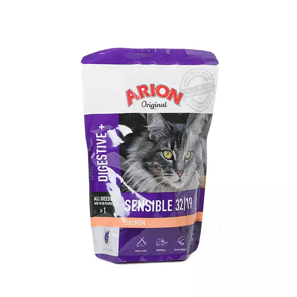 Arion Original Cat Adult SENSIBLE 2kg - Arion kuivaruoat - 5414970058629 - 1