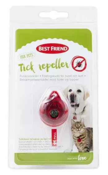 Best Friend Punkinkarkoitin - Koiran hyönteiskarkotteet - 5700551130649 - 1