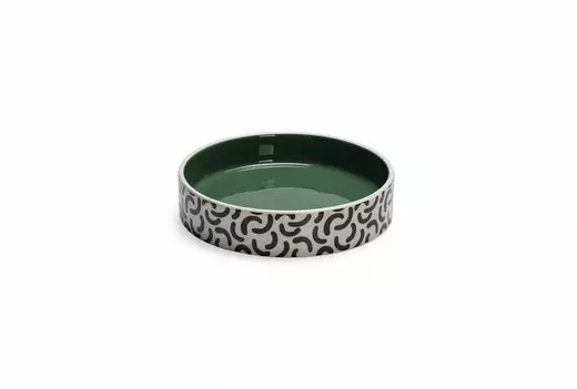 Bowl Mark keraaminenkuppi kissan 16.5 - Kissan ruokakupit - 8712695211419 - 1