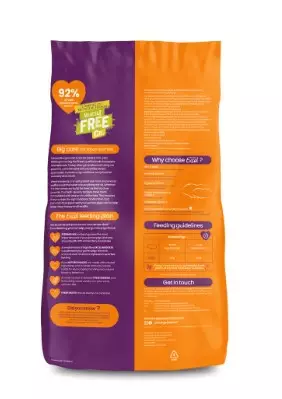 Burgess excell guinea pig nuggets 1.5kg - Kanien ja jyrsijöiden pelletit - 5023861001769 - 1